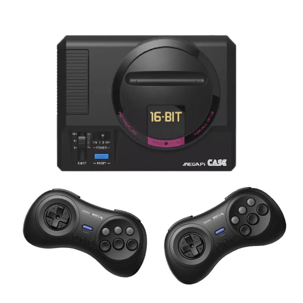 Classic SEGA GAME Console